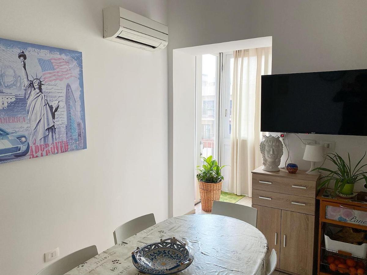 Giuffrida Apartment Rooms 卡塔尼亚 外观 照片