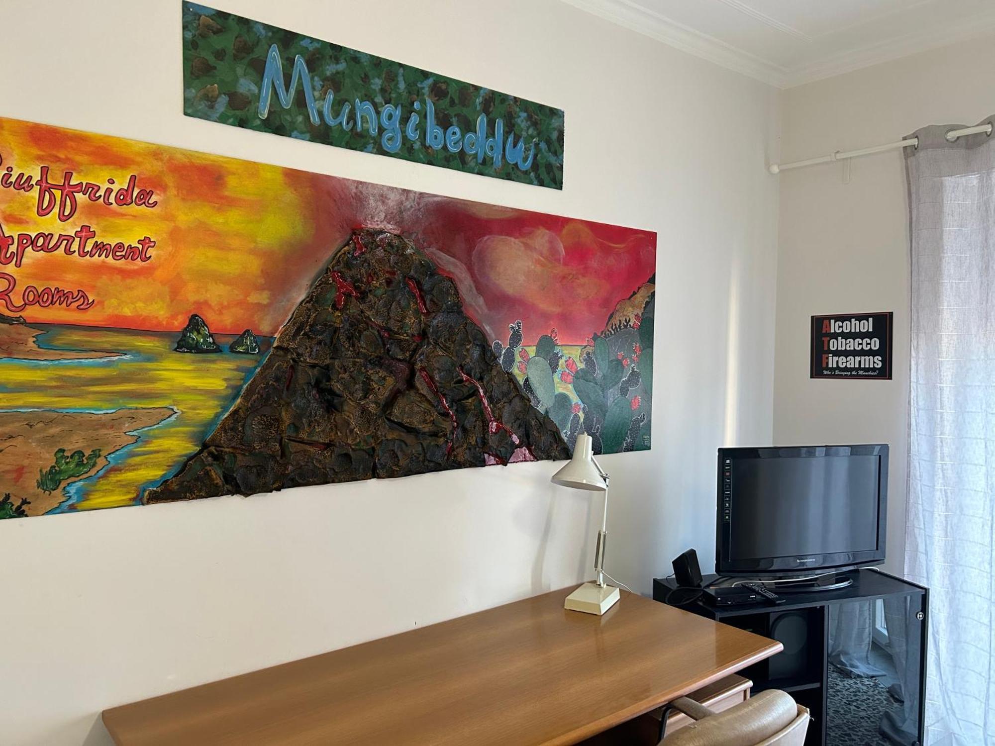 Giuffrida Apartment Rooms 卡塔尼亚 外观 照片